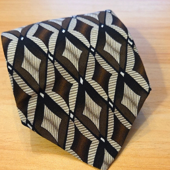 Ziggurat Other - Ziggurat Vintage Silk Tie